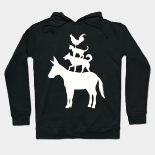 Town Musicians of Bremen Hoodie